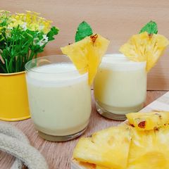 A picture of Virgin Pinacolada.
