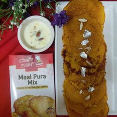 A picture of Yummy malpura.