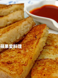 古早味蘿蔔糕(電鍋。附影音) 的食譜成品照片