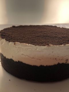 Una foto de Tarta oreo