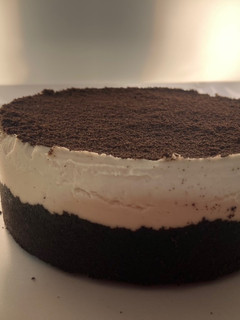 Una foto de Tarta oreo