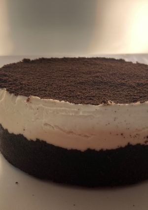 Una foto de Tarta oreo