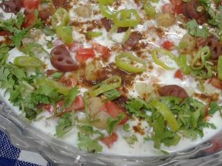 Lotus Root Chaat