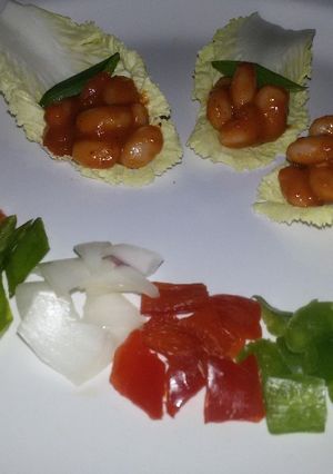 A picture of Salad.