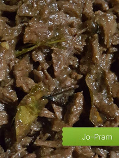 Foto resep Bacem empal suwir