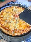 Easy Homemade Pizza Dough