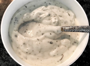 Foto principal de Salsa blanca kebab