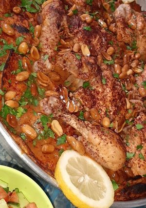 صورة لوصفة المسخن 😋