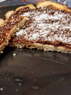 Una foto de Tortitas sin gluten