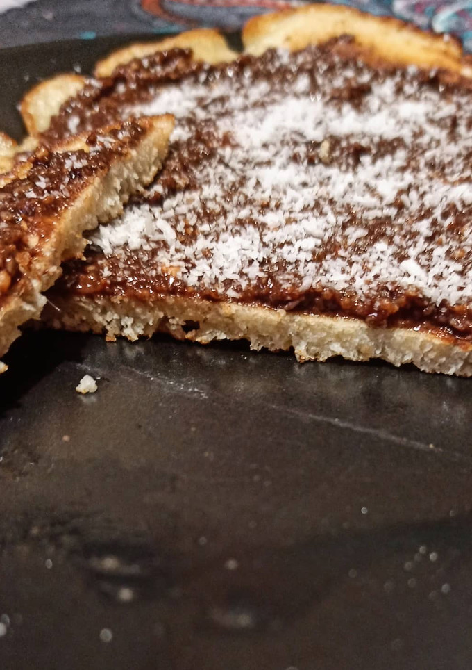 Una foto de Tortitas sin gluten