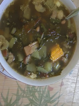 Langkah Mudah untuk Membuat Resep Sayur asam rumahan yang Menggugah Selera Anti Ribet, Mantap