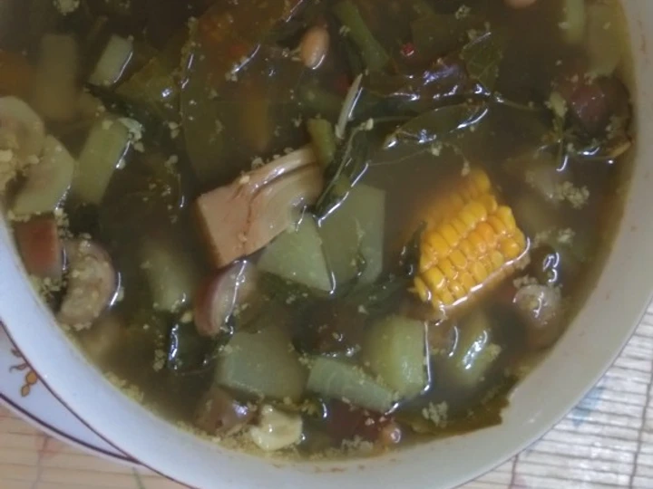 Langkah Mudah untuk Membuat Resep Sayur asam rumahan yang Menggugah Selera Anti Ribet, Mantap