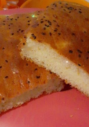 صورة لوصفة خبز الدار القسنطيني