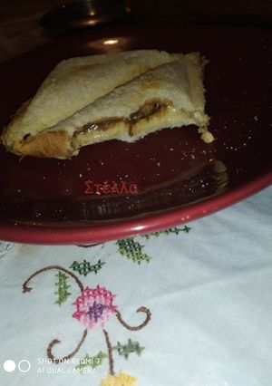 Φωτογραφία της συνταγής Το τούρμπο-τοστ
