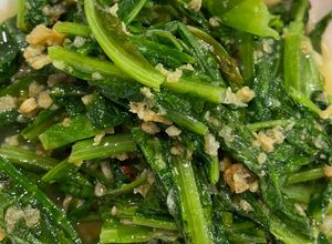 Foto resep Tumis siomak ebi