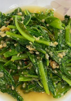 Foto resep Tumis siomak ebi