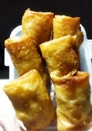 Foto resep Sosis solo takaran sendok