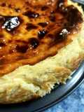La Viña-Style Cheesecake