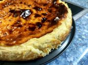 A picture of cheese cake
