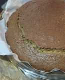 Budín de mandarina 🍊 sin gluten