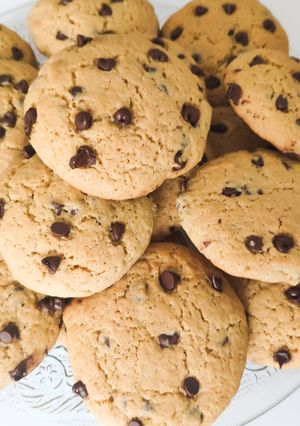Une photo de Cookies