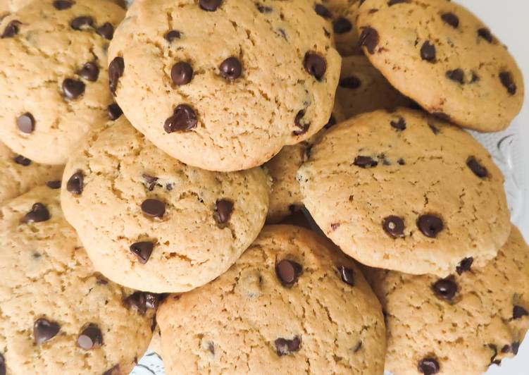 Manière simple à Préparer Tous les soirs de la semaine Cookies