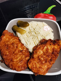 Párizsi szelet gluténmentesen recept fotója