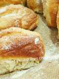 Bollos de leche