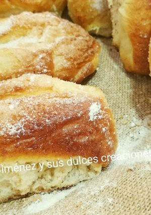 Foto principal de Bollos de leche
