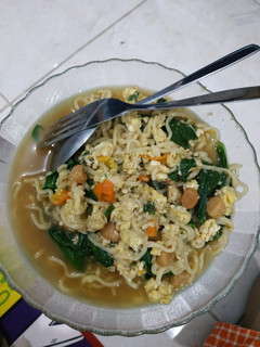 Foto resep Mie kuah