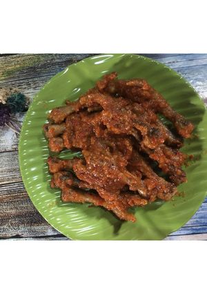 Foto resep Ceker Setan 🌶