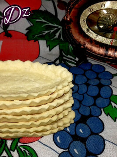 صورة لوصفة باركات تارتولات مالحين