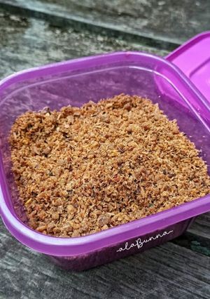 Foto resep Abon Ikan
