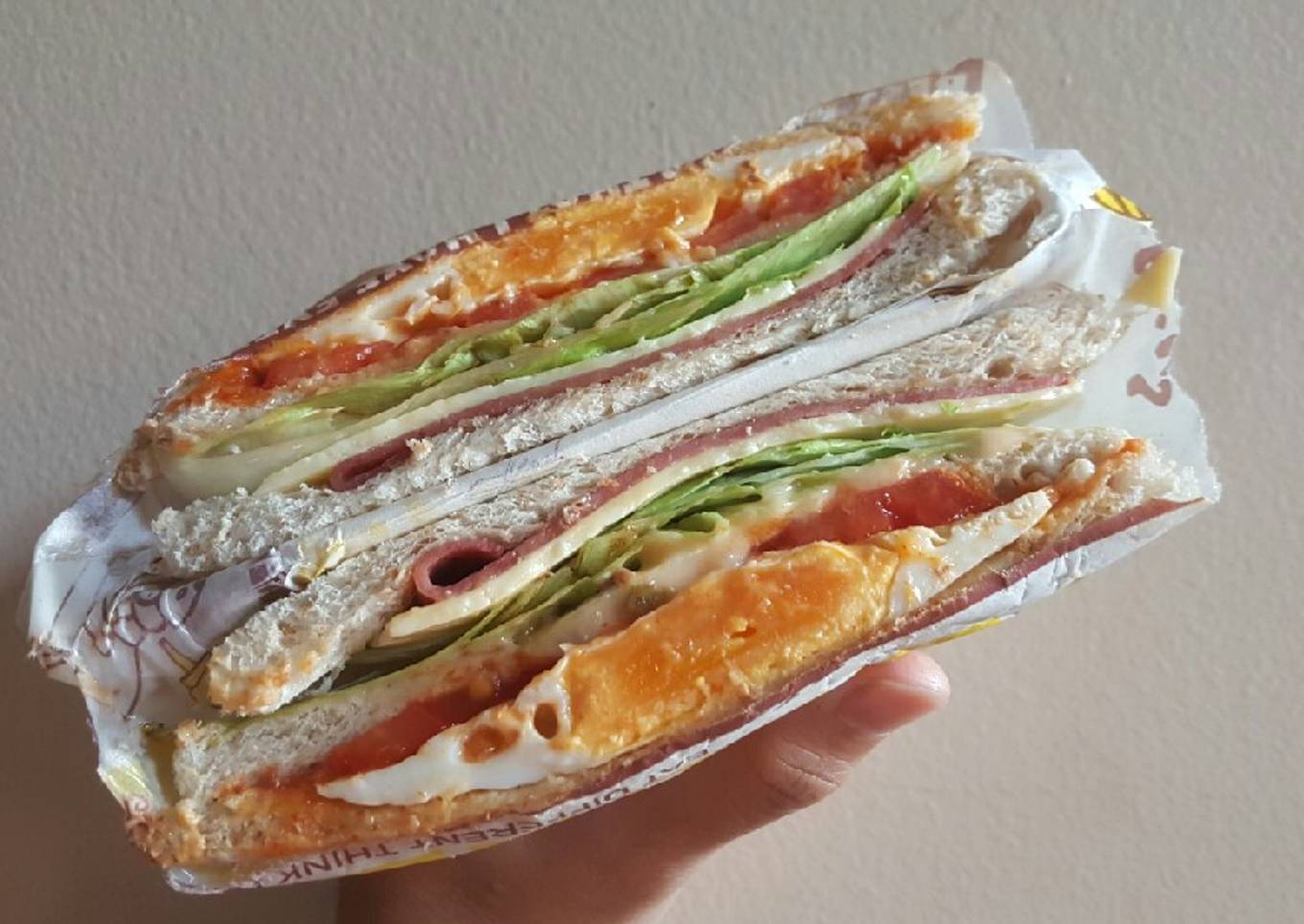 34. Sandwich