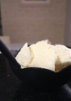 Foto de Sorvete de Leite em Pó