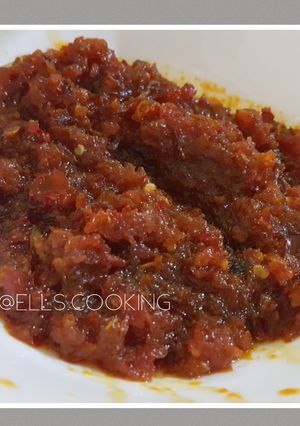 Foto resep Sambal Goreng Kemiri