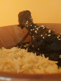 Una foto de Mole Negro Oaxaqueño