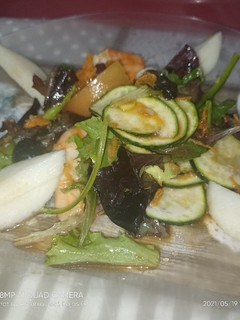 Una foto de Ensalada de temporada