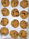 Chocochip cookies