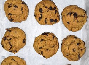 Foto resep Chocochip cookies