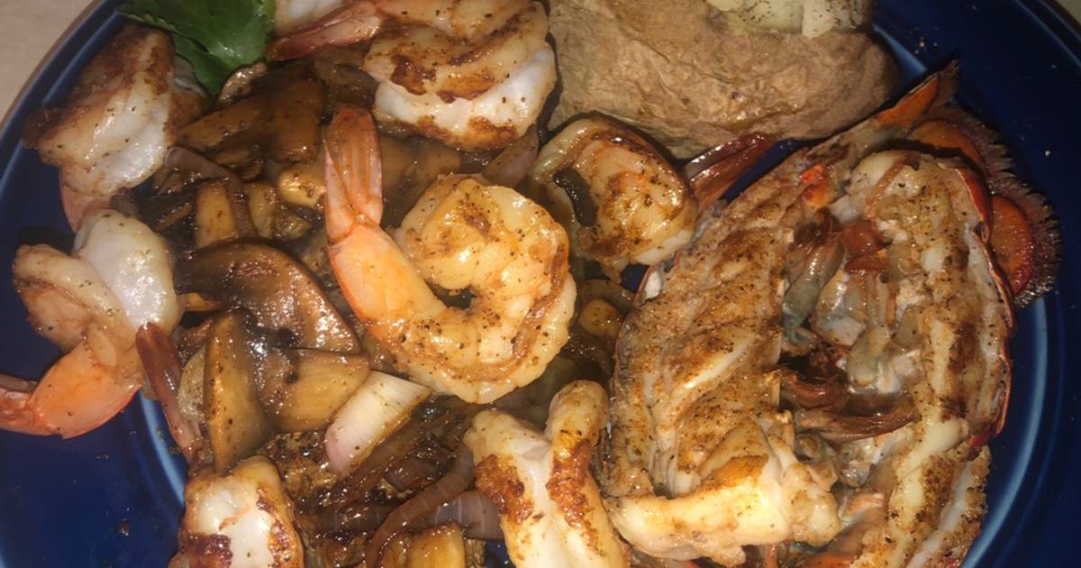 4 easy and tasty microwave lobster tail recipes by home cooks Cookpad