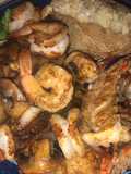 EASY Cajun Surf n’ Turf