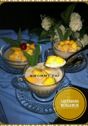 Foto resep Laksamana Mengamuk
