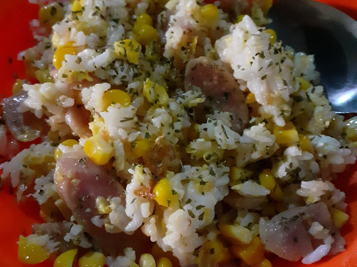 Cara Gampang Menyiapkan Nasi Goreng Mentega Anti Gagal