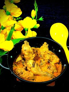 দই মুরগি(Doi murgi recipe in Bengali) রেসিপির প্রধান ছবি