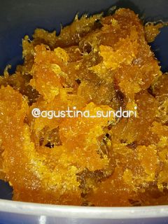Foto resep 13. Selai Nanas (isian nastar)