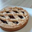 Tarta de mermelada de higos (Pastafrola de higo)