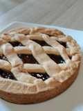 Tarta de mermelada de higos (Pastafrola de higo)