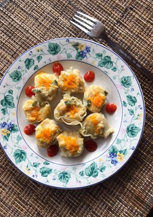 Foto resep Dimsum / Somay Ayam