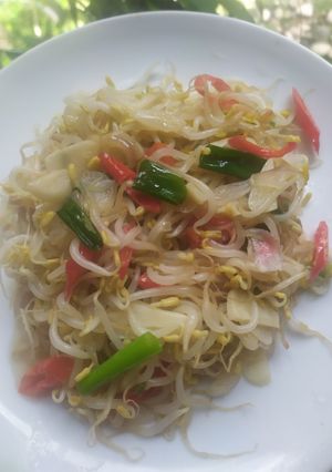 Foto resep Ca Tauge ala Resto